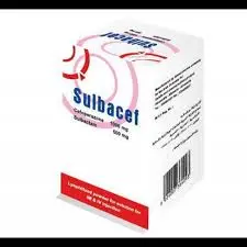  Sulbactam Sodium Injection